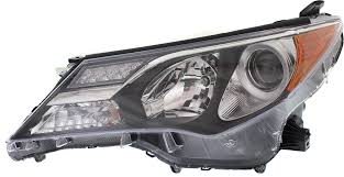 811500R042 LAMP, LH (DRIVER SIDE)- HALOGEN- NORTH AMERICA BUILT OEM auto part