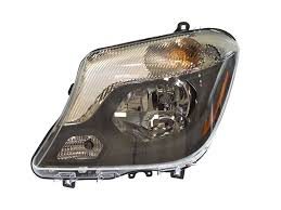 906820600064 LAMP ASSEMBLY, LH (DRIVER SIDE)- HALOGEN- CAPA CERTIFIED OEM auto part