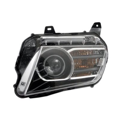 DR3Z13008C LAMP UNIT - HID- RH (PASSENGER SIDE- CAPA CERTIFIED OEM auto part
