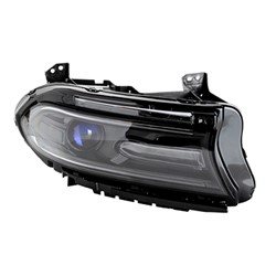 68294430AH LAMP ASSEMBLY, RH (PASSENGER SIDE)- HALOGEN- W/ LED DAYTIME LAMP- CAPA CERTIFIED OEM auto part