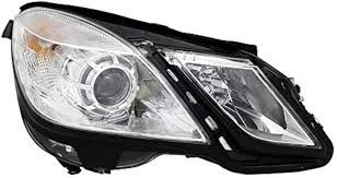 212820966164 LAMP ASSEMBLY, RH (PASSENGER SIDE)- HALOGEN- SEDAN / WAGON- W/ BLACK TRIM- W/O ADAPTIVE CORNERING- CAPA CERTIF OEM auto part