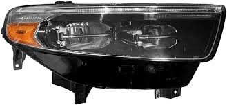 MB5Z13008AY LAMP UNIT, RH (PASSENGER SIDE)- LED- BLACK BEZEL- ST / ST-LINE / TIMBERLINE MODELS OEM auto part