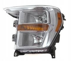 ML3Z13008K LAMP ASSEMBLY, LH (DRIVER SIDE)- HALOGEN- CHROME BEZEL- FLEET SERVICE / TREMOR / XLT / XL MODELS Hover For All OEM auto part