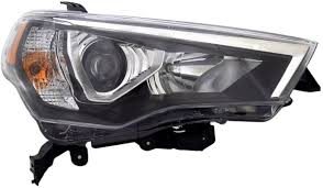 8114035610 LAMP, RH (PASSENGER SIDE)- HALOGEN- W/O LED HIGH BEAM- W/O AUTO HEADLAMP OEM auto part