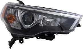 8114035620 LAMP, RH (PASSENGER SIDE)- HALOGEN- W/ LED HIGH BEAM- W/ AUTO HEADLAMP OEM auto part