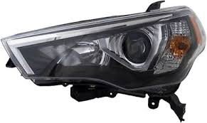 8107035610 LAMP, LH (DRIVER SIDE)- HALOGEN- W/ LED HIGH BEAM- W/ AUTO HEADLAMP OEM auto part