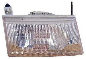 6C2Z13008BA LAMP ASSEMBLY -COMPOSITE LH (DRIVER SIDE)- CAPA CERTIFIED OEM auto part