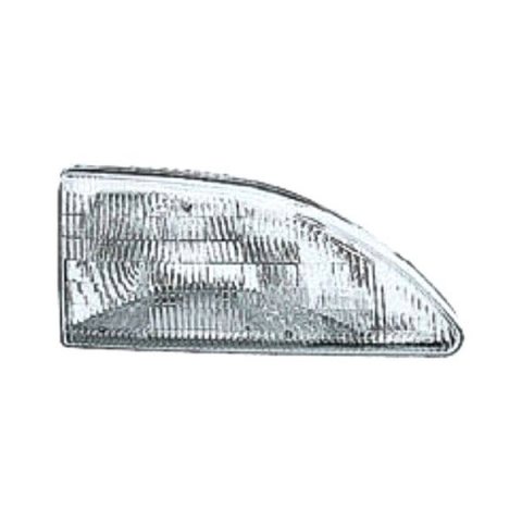 F4ZZ13008E LAMP ASSEMBLY RH (PASSENGER SIDE) -BASE / GT- CAPA CERTIFIED OEM auto part