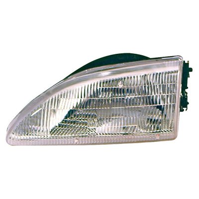 F4ZZ13008F LAMP ASSEMBLY LH (DRIVER SIDE) -BASE / GT- CAPA CERTIFIED OEM auto part