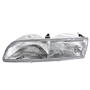 F2AZ13008B LAMP ASSEMBLY LH (DRIVER SIDE) OEM auto part