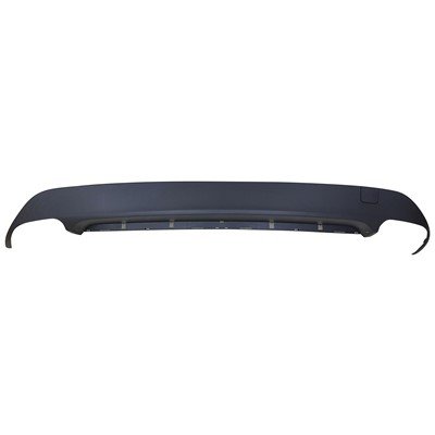 1178850325 BUMPER LOWER VALANCE- BLACK- W/O Plan Image