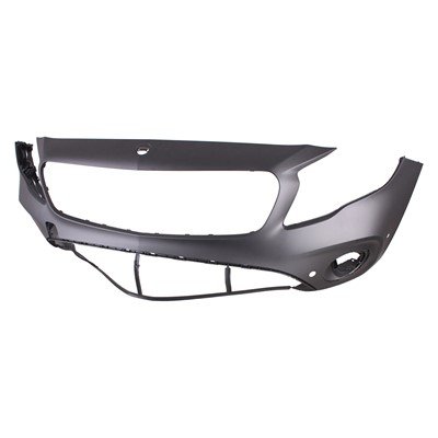 15688038009999 BUMPER COVER- PRIMED- W/ PARK Plan Image