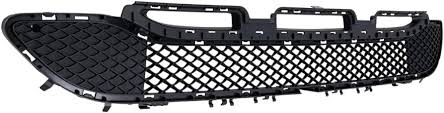 1568804100 BUMPER GRILLE- TEXTURED- W/O SENSOR Plan Image