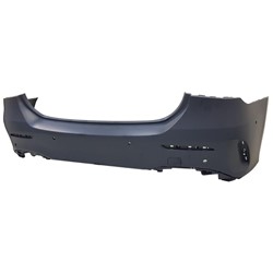 17788011049999 BUMPER COVER- PRIMED- W/ ACTIVE Plan Image