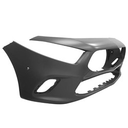 1778804200649999 BUMPER COVER- PRIMED- W/ SENSOR Plan Image