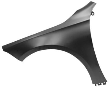 1778810500 FENDER, LH (DRIVER SIDE)- ALUMINUM- Plan Image