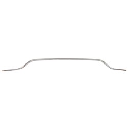 177885560164 BUMPER MOULDING- CHROME- W/ AMG Plan Image