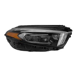 1779060204 LAMP ASSEMBLY, LH (DRIVER SIDE)- Plan Image
