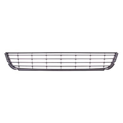 1K9853677A9B9 BUMPER GRILLE- BLACK - CAPA Plan Image