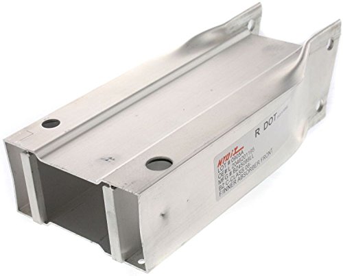 2046201195 BUMPER ABSORBER LH (DRIVER SIDE)- Plan Image
