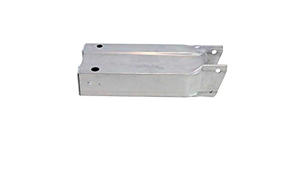 2046201595 BUMPER REBAR BRACKET, LH (DRIVER Plan Image