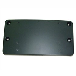 2048171878 BUMPER LICENSE PLATE BRACKET- W/ Plan Image