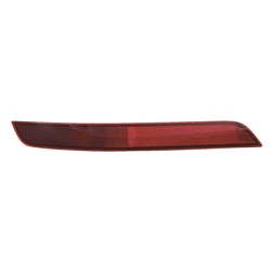 2048200374 BUMPER REFLECTOR LH (DRIVER SIDE) Plan Image