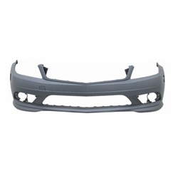 204885 BUMPER COVER- PRIMED- W/ AMG Plan Image