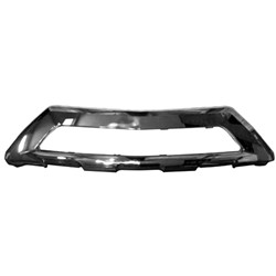 2048852022 BUMPER MOULDING- CHROME- CENTER- W/ Plan Image