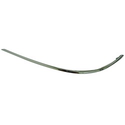 2048853721 BUMPER MOULDING, LH (DRIVER SIDE)- Plan Image