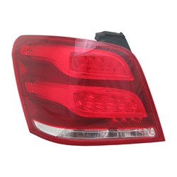 204906600364 LAMP ASSEMBLY, LH (DRIVER SIDE)- Plan Image