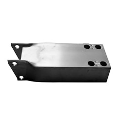 2056200695 BUMPER REBAR BRACKET, RH (PASSENGER Plan Image