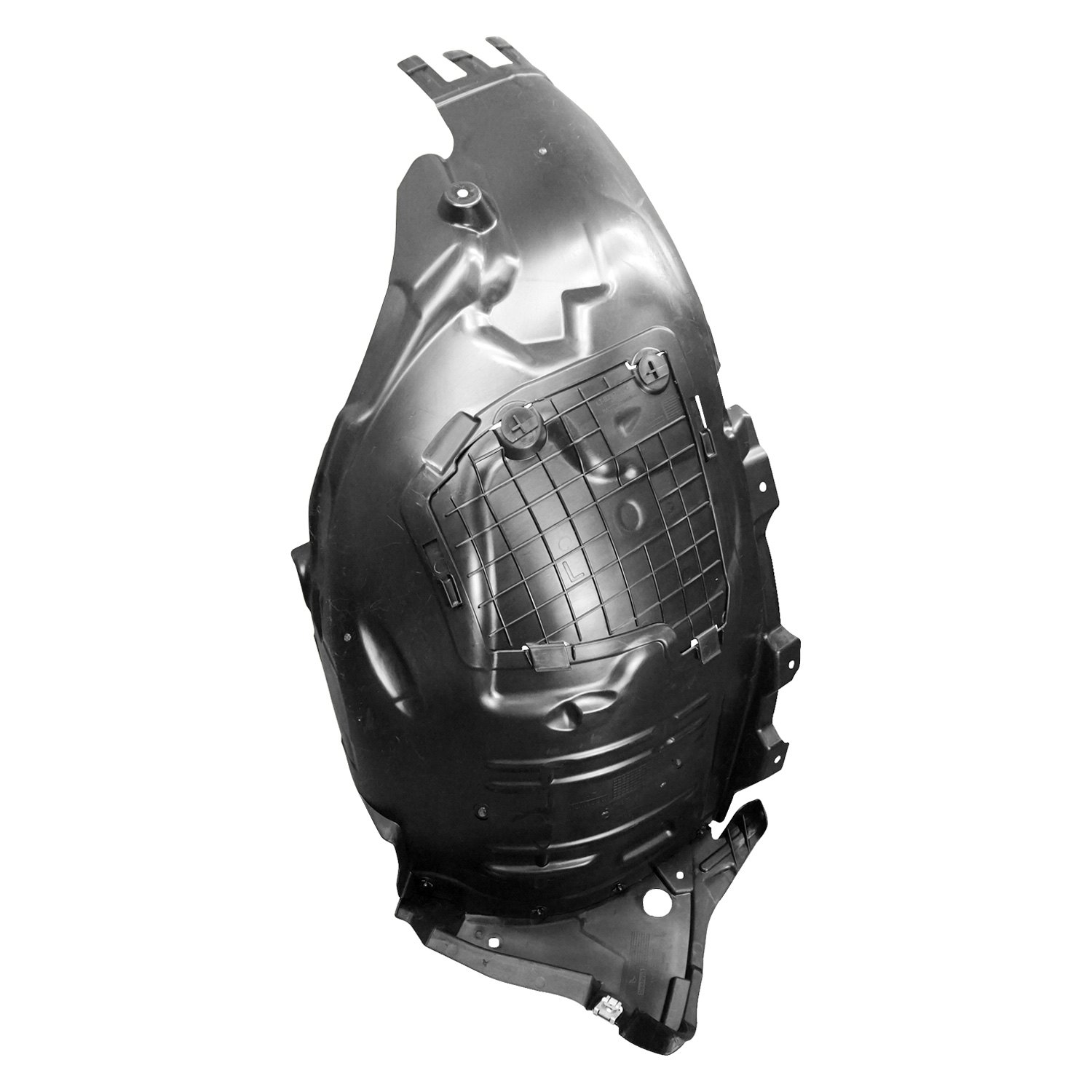 2056903101 FENDER LINER, LH (DRIVER SIDE)- Plan Image