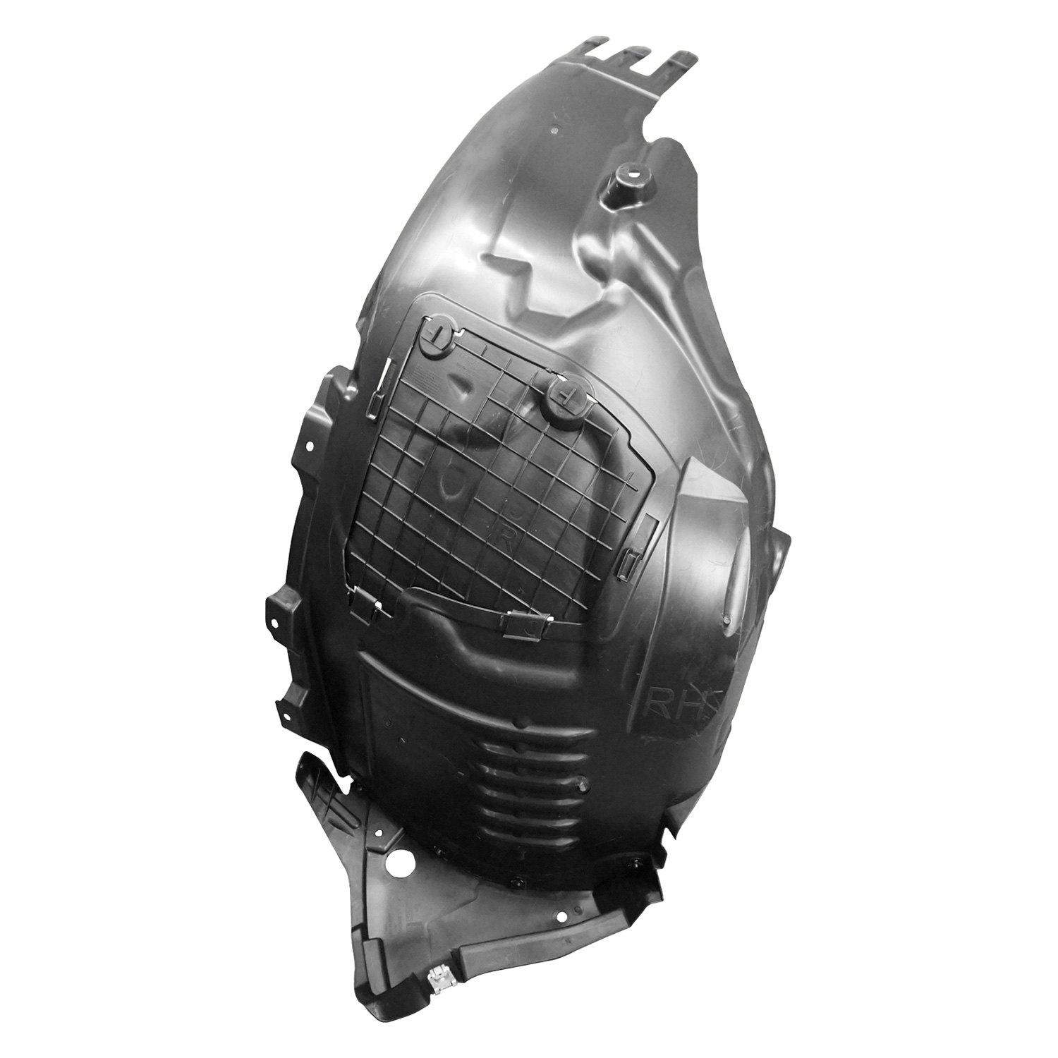 2056903201 FENDER LINER, RH (PASSENGER SIDE)- Plan Image
