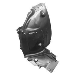 2056913400 FENDER LINER, RH (PASSENGER SIDE)- Plan Image