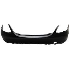 20588004479999 BUMPER COVER- PRIMED- W/ SENSOR HOLES- W/ MOULDING HOLES- W/O AMG PKG- CAPA CERTIFIED OEM auto part