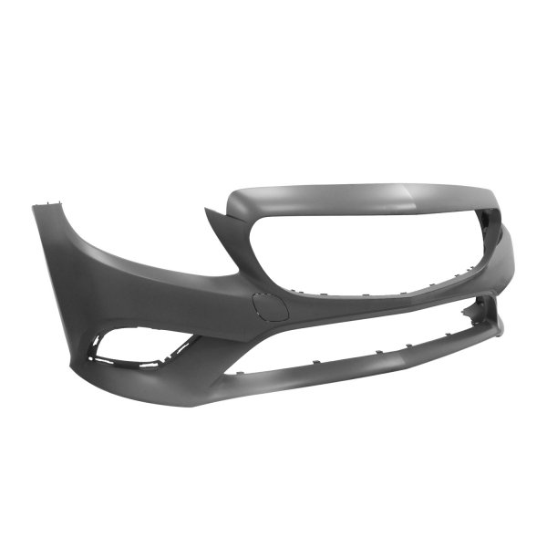 20588091029999 BUMPER COVER- PRIMED- W/O AMG STYLING- W/ SURROUND VIEW- W/O ACTIVE PARK ASSIST- CAPA CERTIFIED OEM auto part