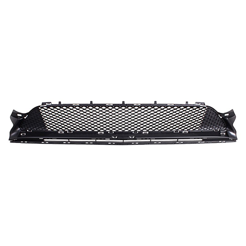 2058852501 BUMPER GRILLE- BLACK- CENTER- W/O Plan Image