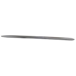 2058857602 BUMPER UPPER MOULDING, LH (DRIVER Plan Image