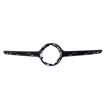 20588812009040 GRILLE MOULDING CENTER- BLACK- W/ Plan Image