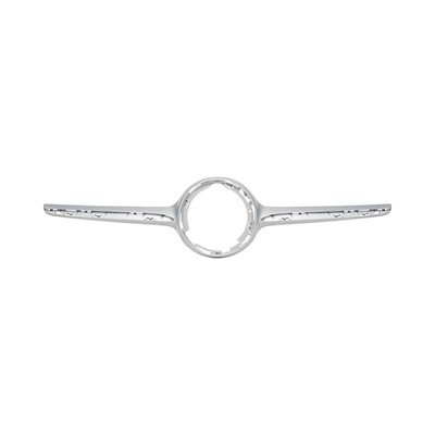 20588812009982 GRILLE MOULDING CENTER- SILVER- W/ Plan Image