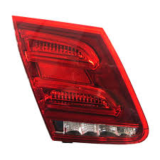 212906275764 LAMP ASSEMBLY, LH ( DRIVER SIDE)- INNER- LED COMBINATION LAMP- ON TRUNK- SEDAN MODELS- CAPA CERTIFIED OEM auto part