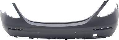 2138850801649999 BUMPER COVER- PRIMED- W/ 6 SENSOR HOLES- W/ PARK ASSIST- W/O LUXURY PKG- CAPA CERTIFIED OEM auto part