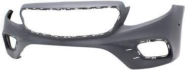 2138852700649999 BUMPER COVER- PRIMED- W/ SENSOR HOLES- W/ PARK ASSIST- W/O LUXURY PKG- W/ AMG PKG- CAPA CERTIFIED OEM auto part