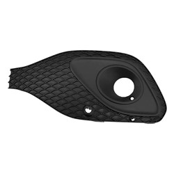 2478851304 BUMPER GRILLE INSERT, LH (DRIVER Plan Image