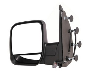 2C2Z17683AAB MIRROR- DUAL GLASS LH (DRIVER Plan Image
