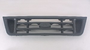 2C2Z8200BAA GRILLE-GREY Hover For All Part Plan Image