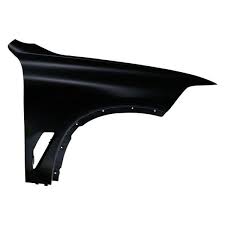 41007492364 FENDER, RH (PASSENGER SIDE)- ALUMINUM- Plan Image