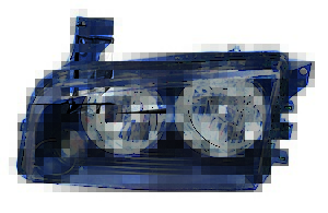 4806165AK LAMP ASSEMBLY LH (DRIVER SIDE)- Plan Image