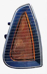 4806218AD LAMP ASSEMBLY RH (PASSENGER SIDE)- Plan Image